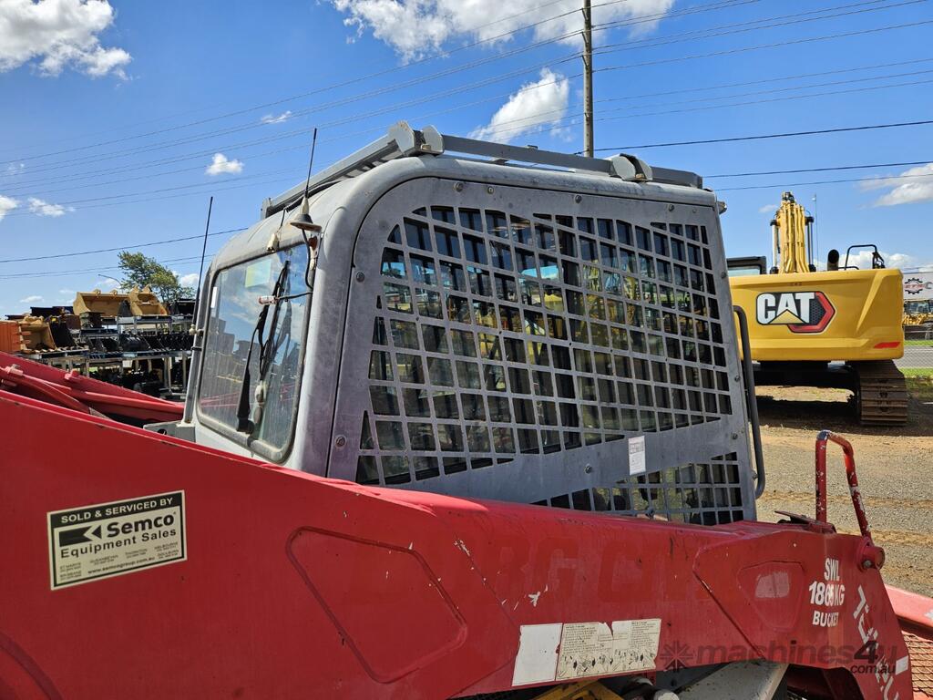 Used 2016 takeuchi TL12V2 Tracked SkidSteers in TOOWOOMBA, QLD
