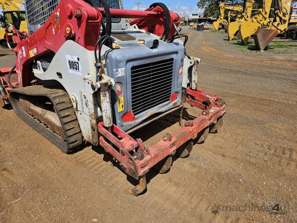 Used 2016 takeuchi TL12V2 Tracked SkidSteers in TOOWOOMBA, QLD
