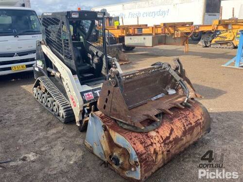 2012 Terex PT-30 Skid Steer (Rubber Tracked)