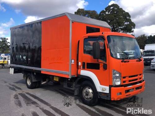 2008 Isuzu FRR500 Pantech