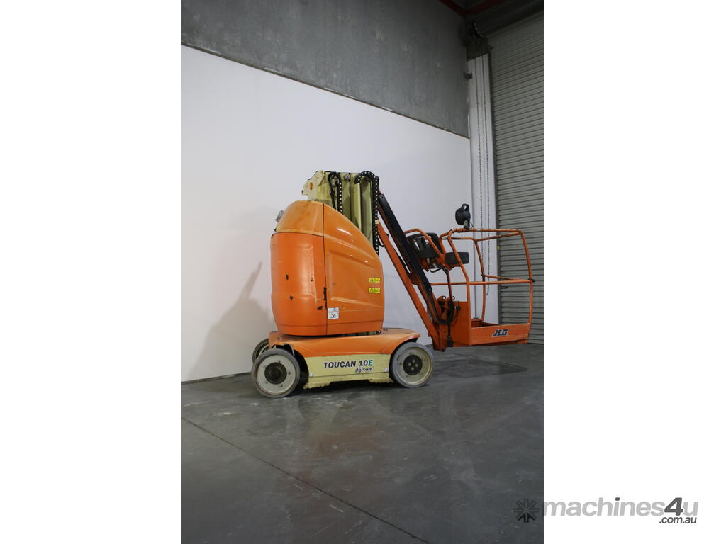 New 2012 jlg TOUCAN 10E Articulated Boom Lifts in GLENBROOK, NSW