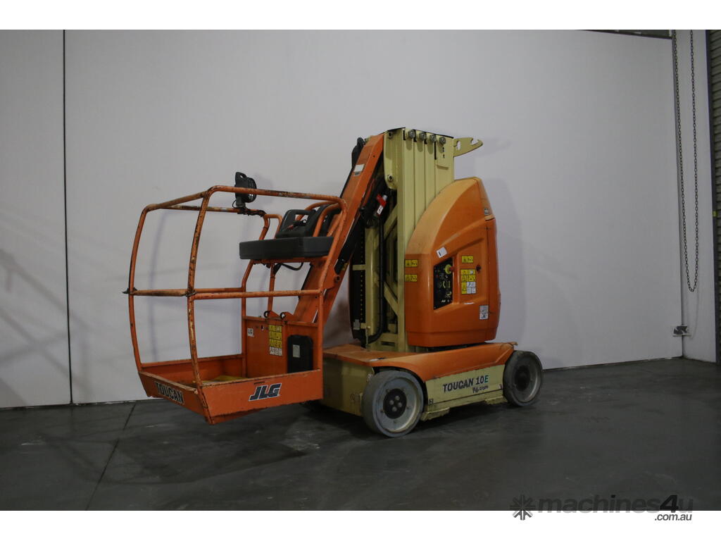 New 2012 jlg TOUCAN 10E Articulated Boom Lifts in GLENBROOK, NSW