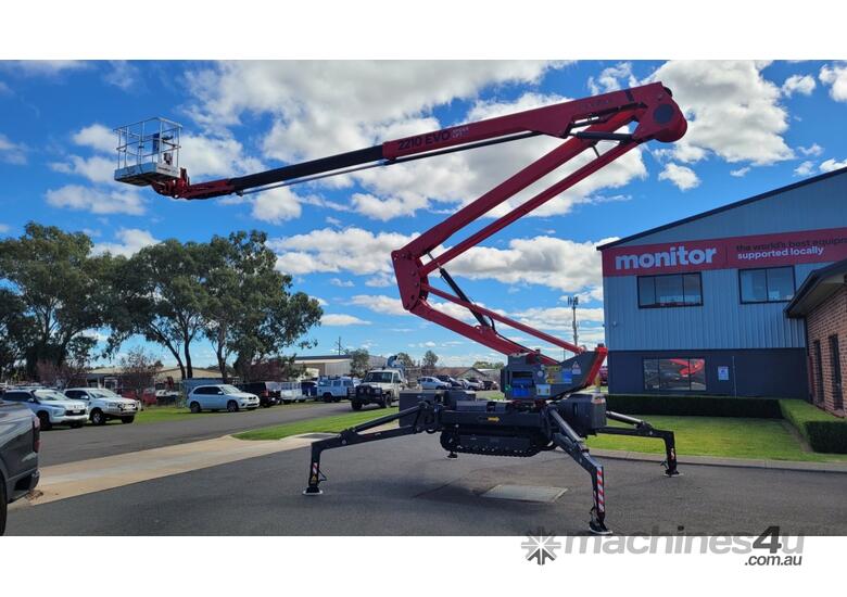 caption Used Monitor 2210 Evo ED Spider Lift