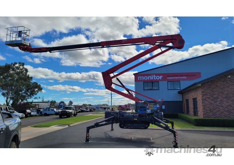 caption Used Monitor 2210 Evo ED Spider Lift