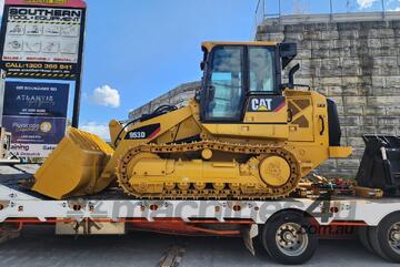 Caterpillar 953D Crawler Loader Drott (Stock No. 91663) DOZCATG