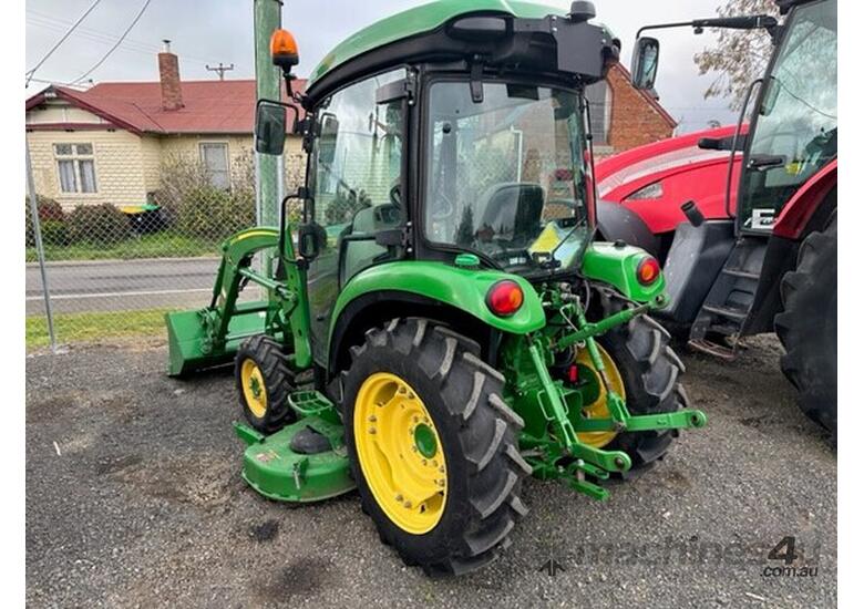 caption 2018 John Deere 3045R Compact Ut Tractors
