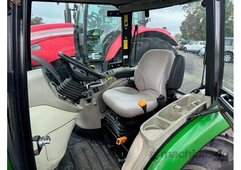 caption 2018 John Deere 3045R Compact Ut Tractors