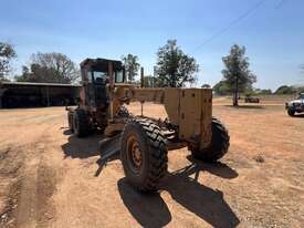 1987 KOMATSU GD525A-1 MOTOR GRADER - picture0' - Click to enlarge