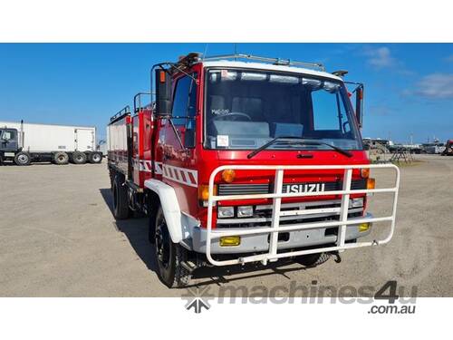 Isuzu FTR