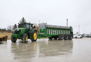 TUBLINE NITRO 1050 MANURE SPREADER (30 TONNE)