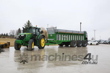 TUBLINE NITRO 1050 MANURE SPREADER (30 TONNE)