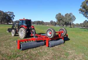 UNIA TERIS 4.3 XLH CAMBRIDGE ROLLER (4.3M)