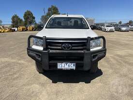 Toyota Hilux - picture0' - Click to enlarge