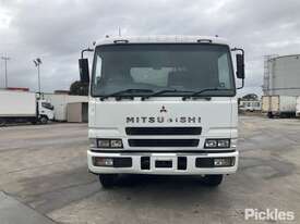 2000 Mitsubishi FV500 Tipper - picture0' - Click to enlarge