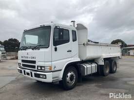 2000 Mitsubishi FV500 Tipper - picture1' - Click to enlarge