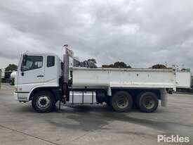 2000 Mitsubishi FV500 Tipper - picture2' - Click to enlarge