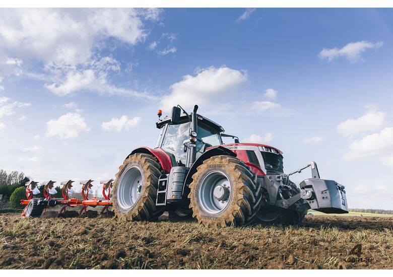 caption MF 7S - Dyna 6 Tractors 7S.155