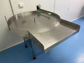 Rotating Accumulator Table - picture0' - Click to enlarge