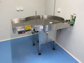 Rotating Accumulator Table - picture0' - Click to enlarge