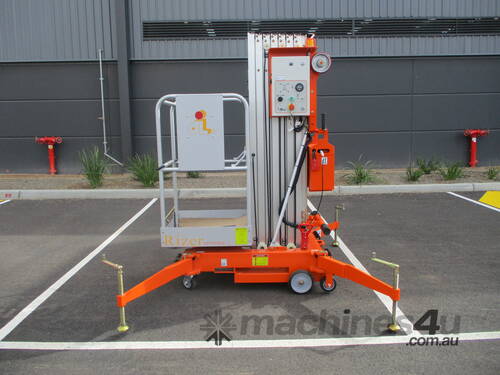 caption 9m Vertical Mobile Lift