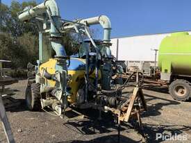 2014 - Martignani Vine Sprayer Model 612- Electrostatic Agro Spray System 3000l PTO Driven.
Suit Gra - picture0' - Click to enlarge