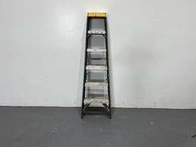 Gorilla 6ft Fibreglass Ladder - picture1' - Click to enlarge