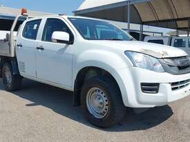 Isuzu D-Max - picture0' - Click to enlarge