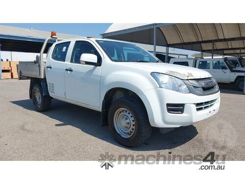 Isuzu D-Max