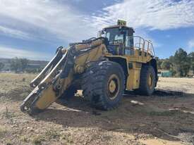 2002 Caterpillar 988G Articulated Wheeled Loader - picture0' - Click to enlarge