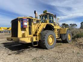 2002 Caterpillar 988G Articulated Wheeled Loader - picture2' - Click to enlarge