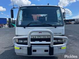 1998 Mitsubishi Fuso Fighter Vacuum Truck - picture0' - Click to enlarge