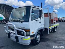 1998 Mitsubishi Fuso Fighter Vacuum Truck - picture1' - Click to enlarge