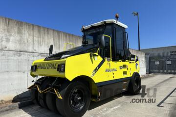 Multipac 520H Multi Tyre Roller