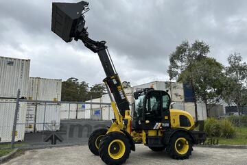   2025 TL600 Articulated Telescopic Wheel Loader