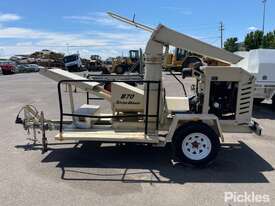 2017 FINN Corporation B70T-43 Mulch Spreader - picture2' - Click to enlarge