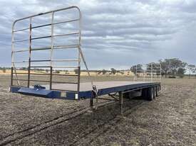 AirRide 45ft Tri Axle Trailer - picture0' - Click to enlarge