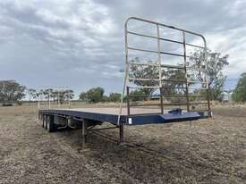 AirRide 45ft Tri Axle Trailer - picture0' - Click to enlarge