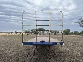 AirRide 45ft Tri Axle Trailer - picture1' - Click to enlarge