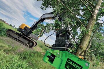 Omef TREE SHEAR BIG INCH BI300