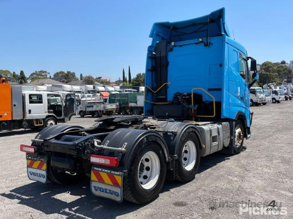 Buy Used 2014 Volvo FH540 Pantech Truck in MILPERRA, NSW