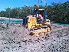 CAT D6K XL 2008, PAT Blade, Trimble Ready - picture2' - Click to enlarge