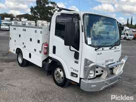 2017 Isuzu NLR 45-150 Service Body - picture0' - Click to enlarge