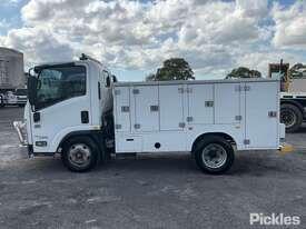 2017 Isuzu NLR 45-150 Service Body - picture2' - Click to enlarge