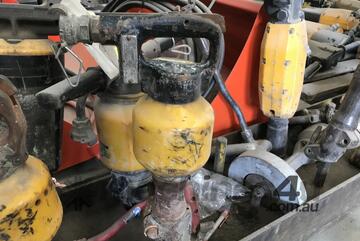 Atlas Copco TEX09PS Pneunatic Spader