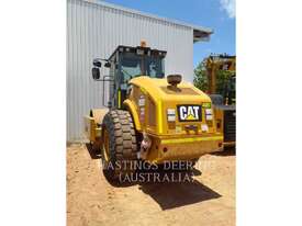 CAT CS78BLRC Vibratory Single Drum Smooth - picture2' - Click to enlarge