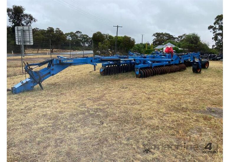 Used grizzly Grizzly West Coaster 100 Tillage and Seeding Equipment in ...