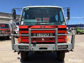 1992 Isuzu FTS700 4X4 Rural Fire Truck - picture0' - Click to enlarge