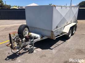 2008 Unknown Tandem Axle Enclosed Box Trailer - picture0' - Click to enlarge