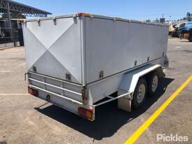 2008 Unknown Tandem Axle Enclosed Box Trailer - picture2' - Click to enlarge