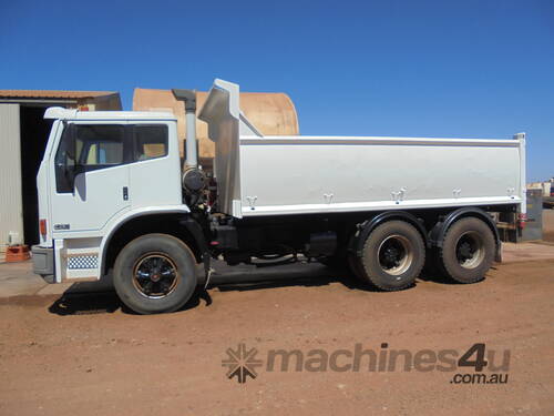 ACCO 6 WHEEL TIPPER 1999 . 2350G